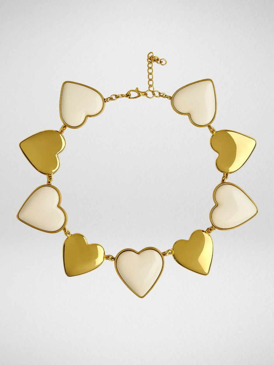 Collana 'Corazón Atrevido'