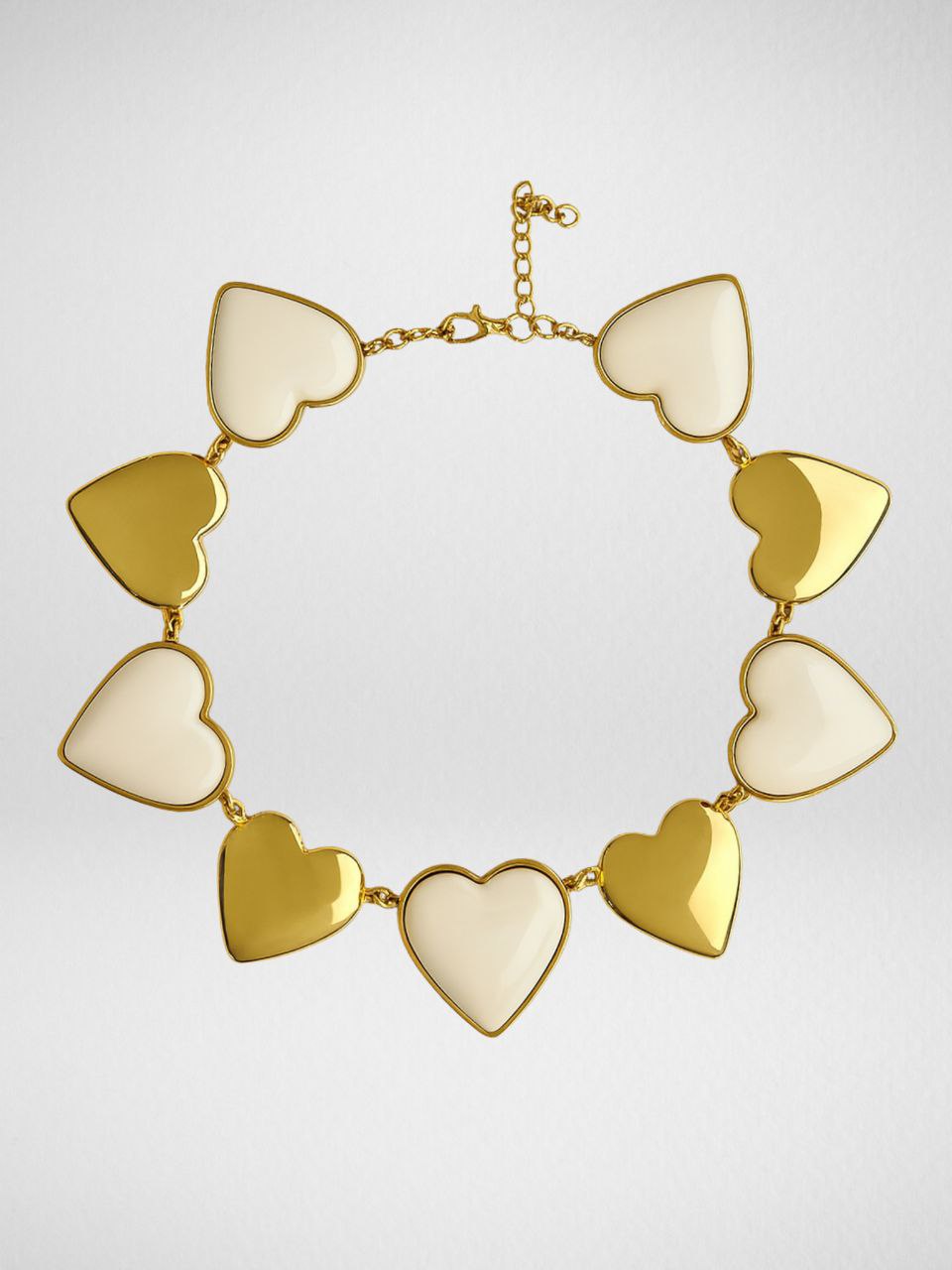 Collana 'Corazón Atrevido'