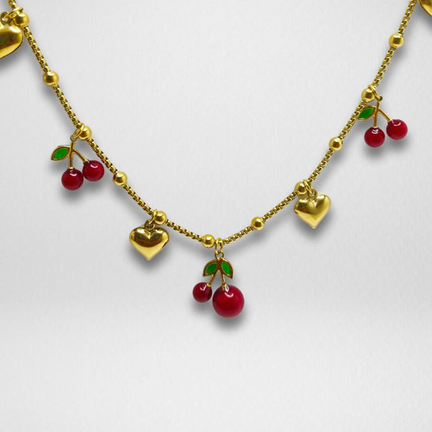 Collana Cilegia Bonita