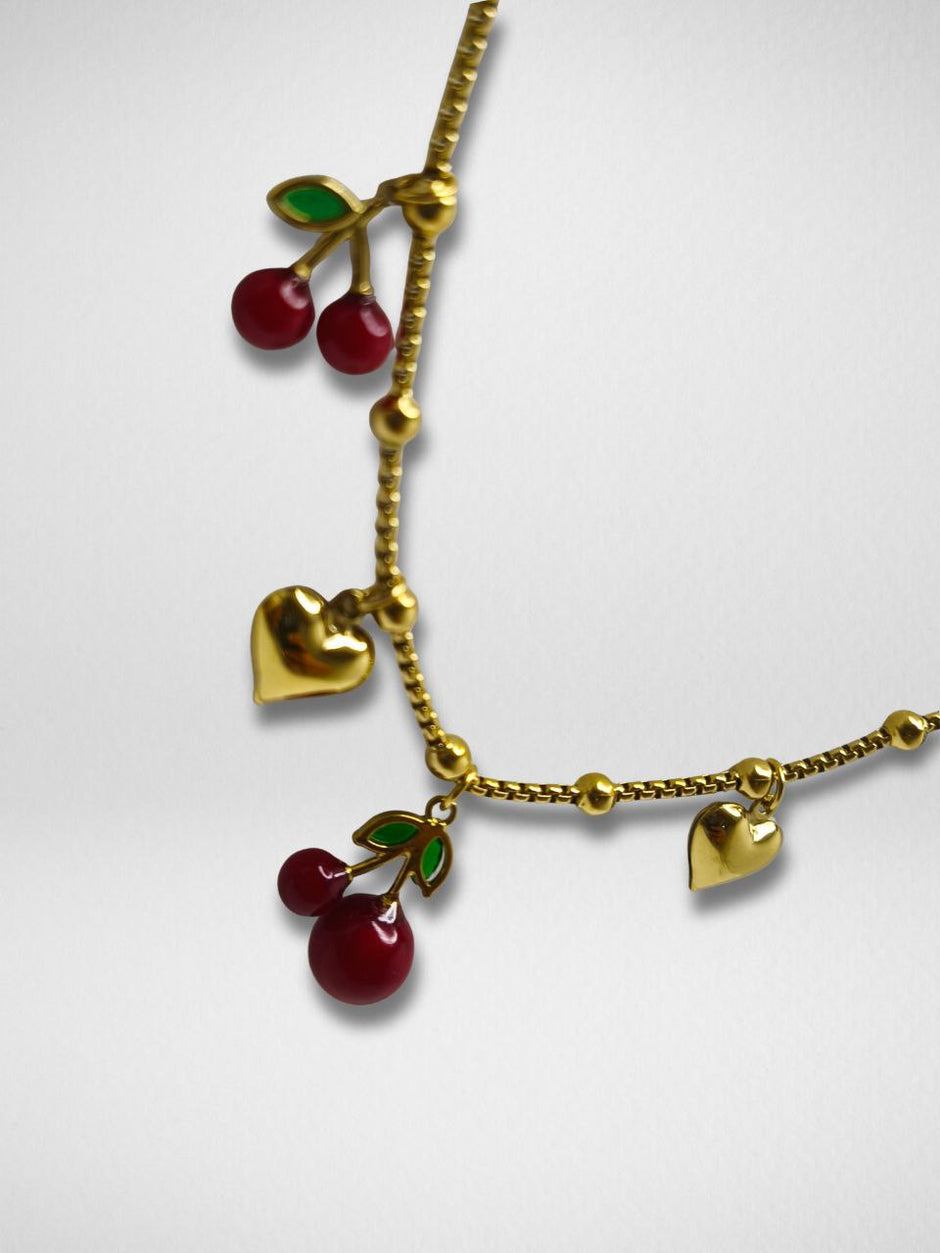 Collana Cilegia Bonita