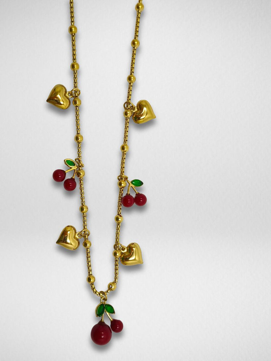 Collana Cilegia Bonita