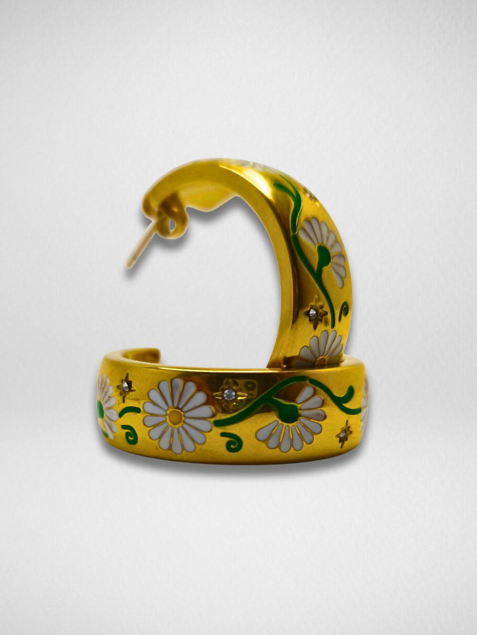 Orecchini Margarita Sol