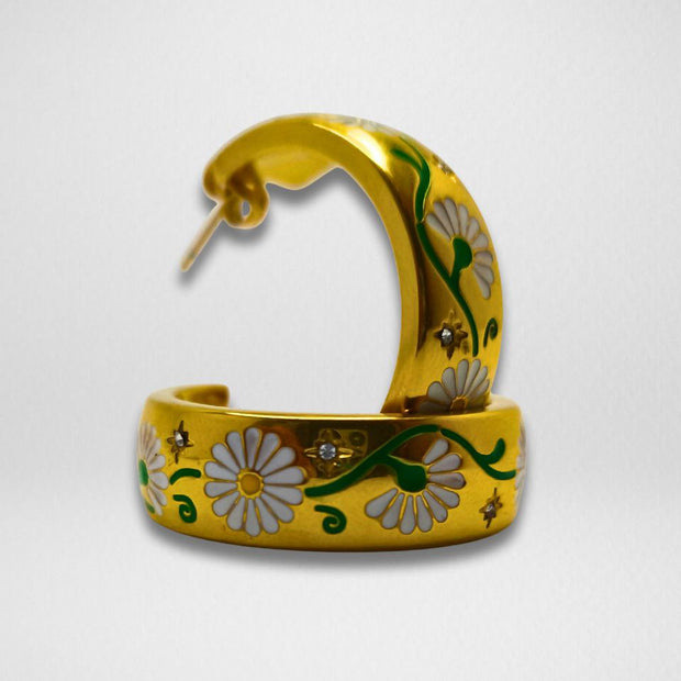 Orecchini Margarita Sol