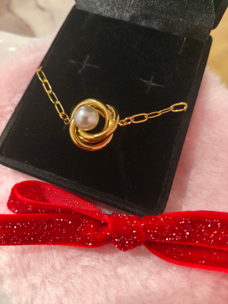 Bracciale Nodo d'amore