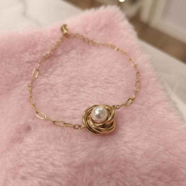 Bracciale Nodo d'amore