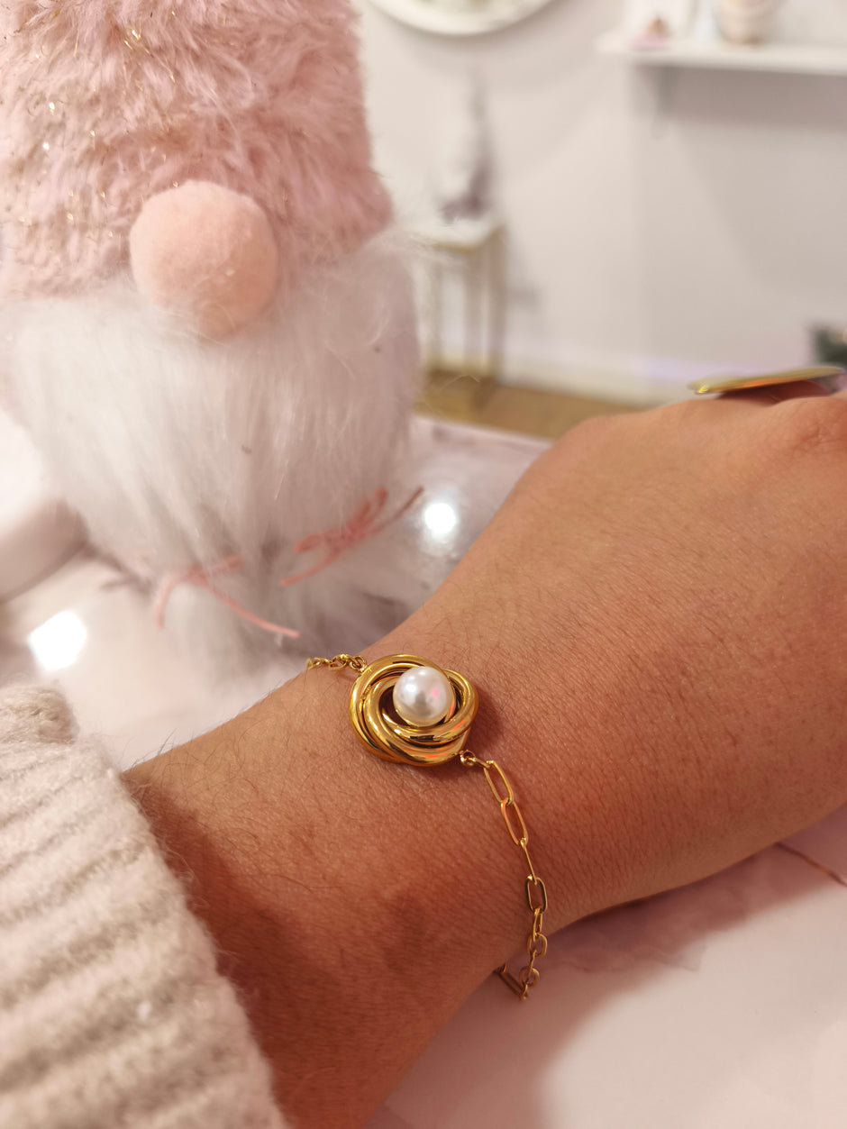 Bracciale Nodo d'amore