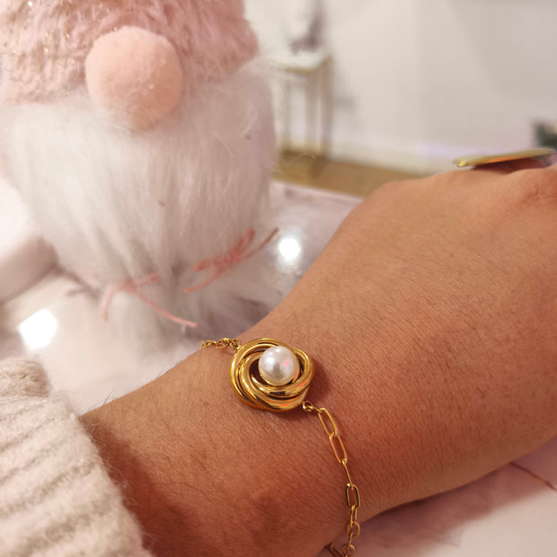 Bracciale Nodo d'amore