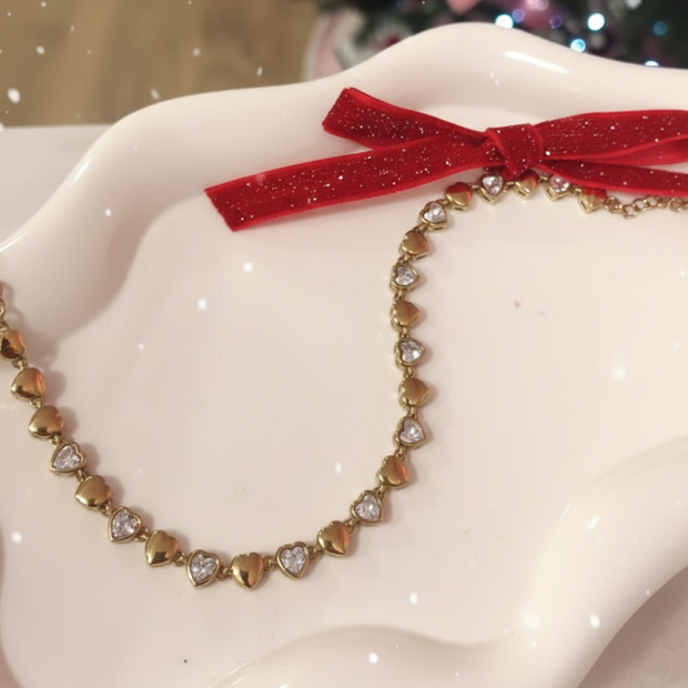 Pulsera Tennis Cuorincini